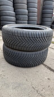2x celoroční 205/55/17 Imperial - 3