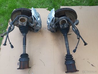 Brzdy 313mm ATe Sharan - 3