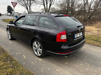 Škoda Octavia 2 RS 2.0TDi 125kW, RV 2011, DSG, Kombi, Alu - 3