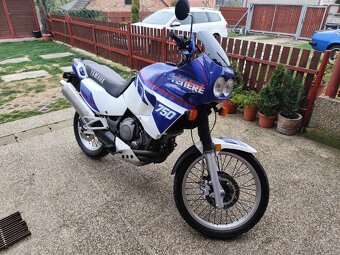 Yamaha XTZ 750 Supertenere, rok 1989, ČR doklady - 3