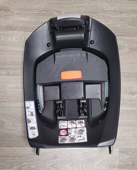 Autosedačka Cybex Aton 5 - 3