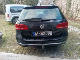 Passat B7 2.0diezel - 3