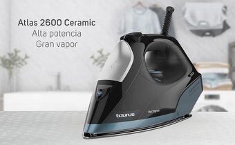 Žehlička Taurus Atlas 2600 , nepoužívaná - 3
