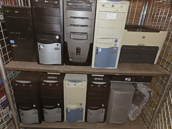 Prodam stolní PC počítač - 3