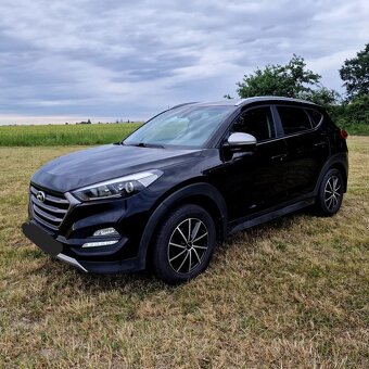 Hyundai Tucson - 3