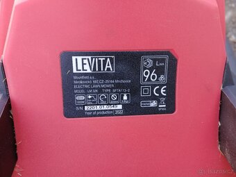 elektricka sekacka levita s kosem - 3