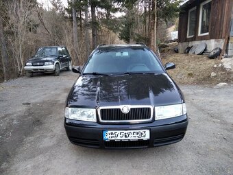 Škoda Octavia I 1.9TDI 96kw - 3