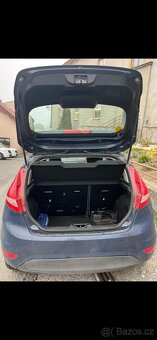 Ford fiesta - 3
