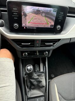 Škoda Kamiq 1.0TSi CNG 2021 G-Tec STYLE79TKM - 3