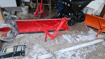 Radlice za malotraktor - 3