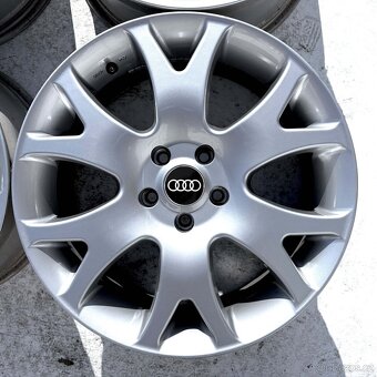 ALU AUDI A4 A6 A5 Q3 Q5 18" 5x112 - 3