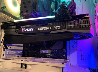GeForce RTX 3070 Ti GAMING X TRIO 8G - 3