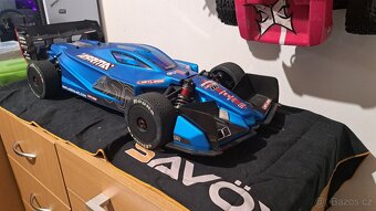 Arrma Limitless - 3