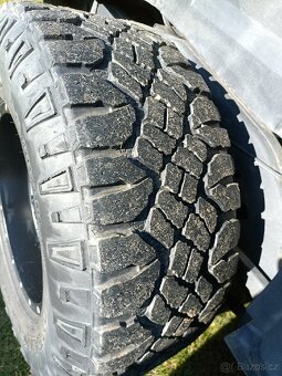 Kola Fuel 18" 5x127/5x139 - 3