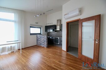 byt 3+kk 60 m2, garáž,  novostavba Libocká, Praha 6 - Liboc - 3