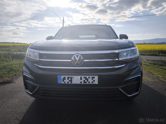 Volkswagen Atlas 3.6 V6 4X4 2022 71000km 7míst VW Atlas - 3
