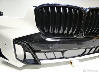 BMW X5 G05 M-LIFT PACKAGE 105034-20 2023- PŘEDNÍ NÁRAZNÍK - 3