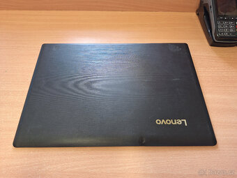 Lenovo IdeaPad 110-15ACL - displej + komplet víko, funkční - 3