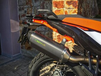 Prodám KTM Adventure 790 R - 3