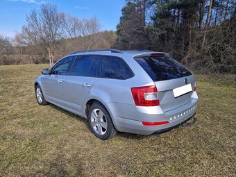 Škoda Octavia 1,6 TDI 81kW DSG Ambition Combi - 3