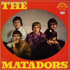 The Matadors – The Matadors ( EP ) - 3