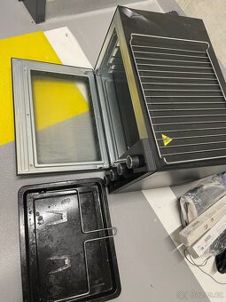 Elektrická trouba Siguro CO-E480SU – plně funkční - 3