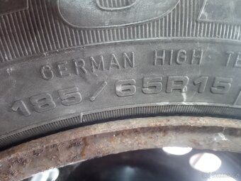 Kola 15" Opel Corsa D, Meriva - 3
