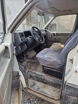 Vw T4 Transporter - 3