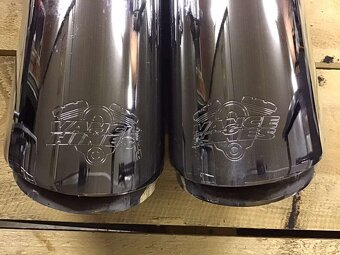 VÝFUKY VANCE & HINES SLASH SLIP ON - 3