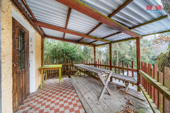 Prodej chaty, 51 m², Borotice - 3