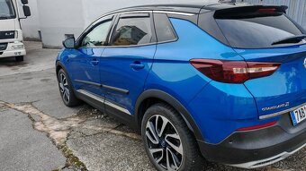 Opel grandland 2.0 D 130kw - 3
