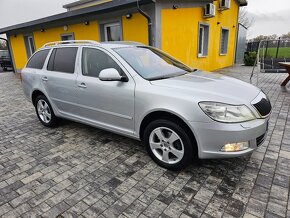 Škoda Octavia, 4x4 1.8 TSI LAURIN&KLEMENT - 3