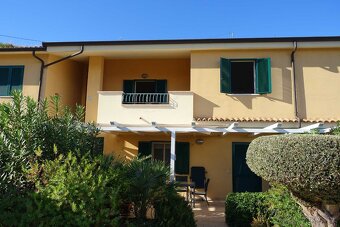 Kalábrie: 3kk apartmán s výhledem na moře - 3