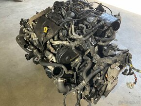 Citroen C6 , C5. 2,7 hdi - motor + aut. převodovka. UHZ - 3