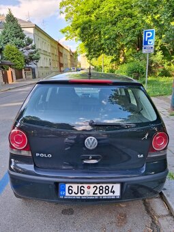 VW volkswagen polo 1.4 59kw - 3