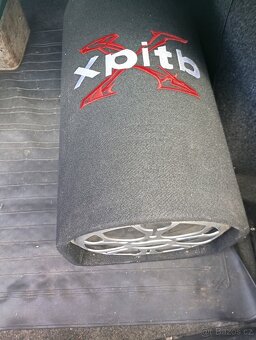 Aktivní subwoofer - 3