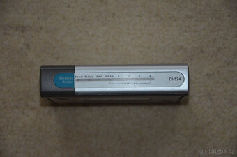 Router + AP (access point) D-Link DI-524 - 3