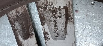 ALU kola Opel R16 - 3