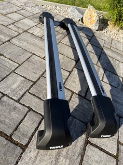 Střešní nosiče Thule WingBar Edge TH7206 - 3