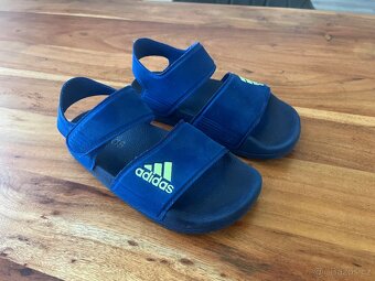 Sandály Adidas vel.31 - 3