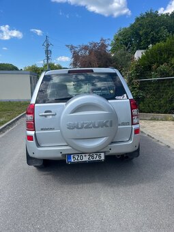 Suzuki Grand Vitara 1,9 DDIS - 3