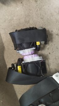 Airbagová sada Suzuki Swift MK 8 s originální deskou - 3