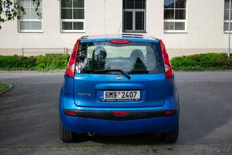 Nissan Note 1.6 (81 kW) 2007 - 3