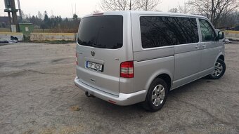 VW Caravelle T5 2.5tdi 96kW - 3