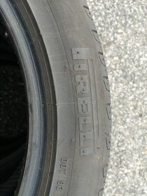 Pirelli Cinturato P7, 235/45 R18, 94W vzorek 3,5mm. - 3