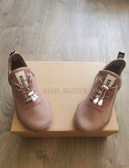 Tenisky nové 37 Steve Madden - 3