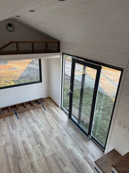 tiny house, mobilní dům - 3
