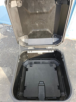 Topcase pro Triumph Tiger - 3