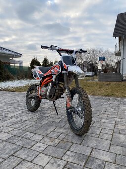 Pitbike 140ccm kayo tt140 - 3