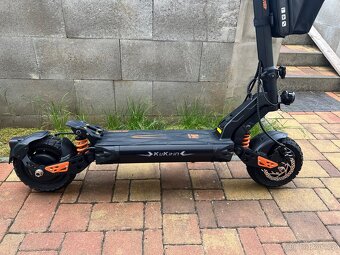 KuKirin G2 MASTER 2x1000W, stav nového - 3